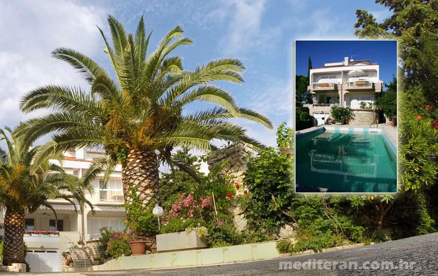 Mediteran apartmani novalja