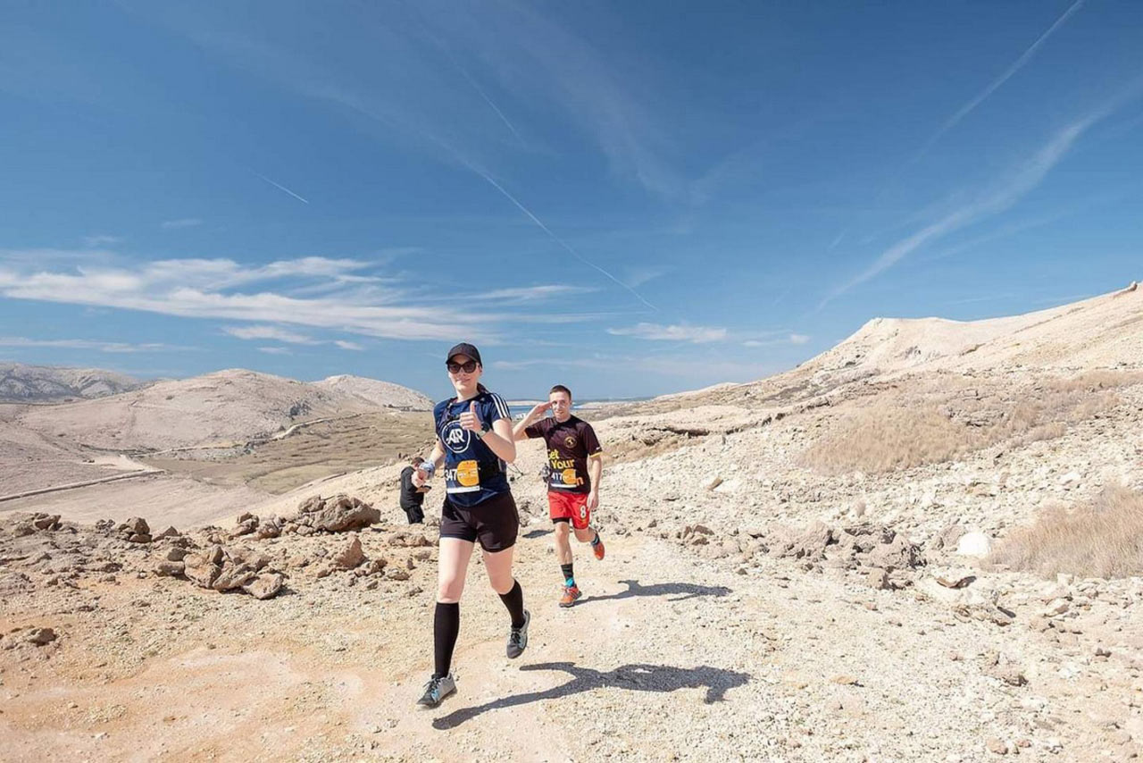 Life on Mars Trail 1