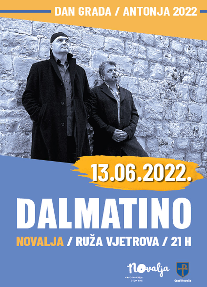 Dalmatino Visit Novalja
