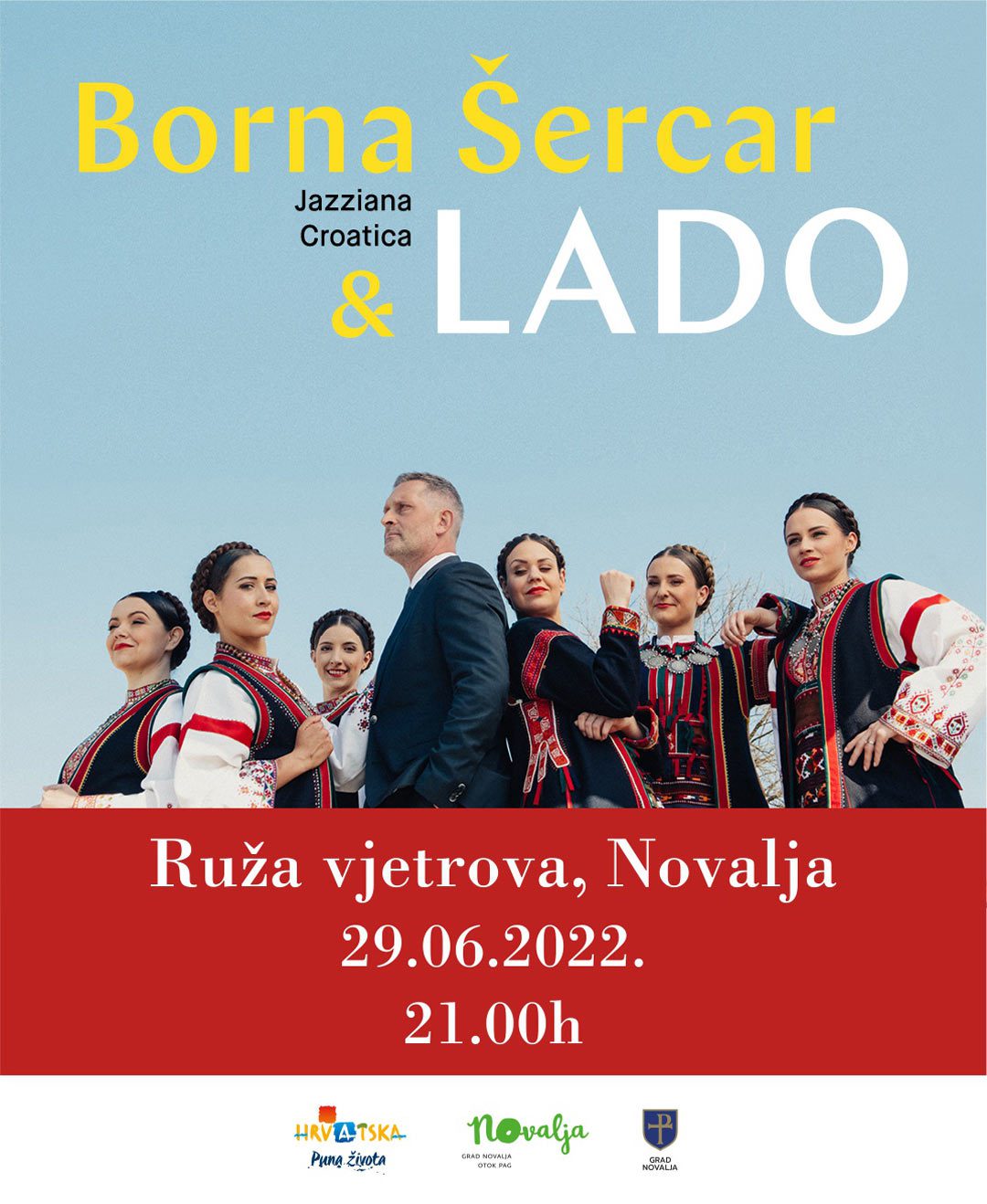 Lado Novalja 2022