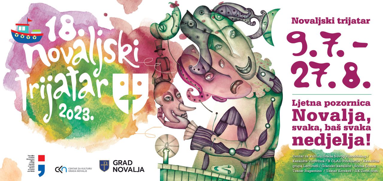 Novaljski trijatar 2023