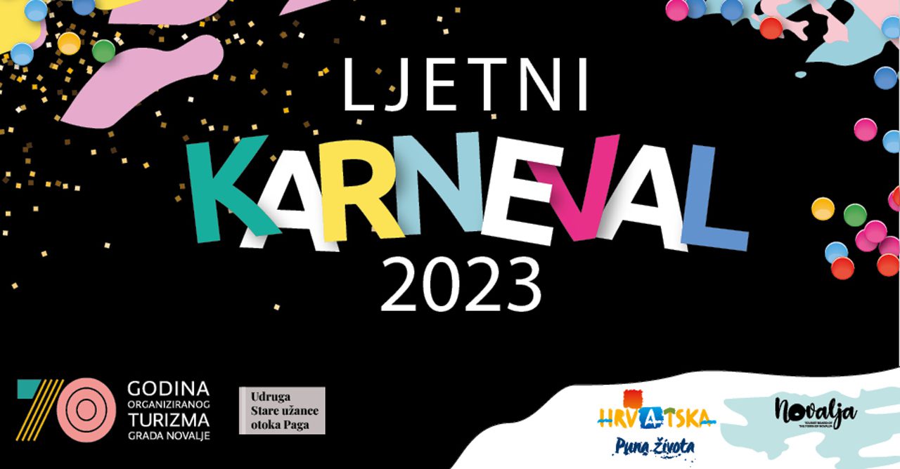 Visit Novalja Karneval