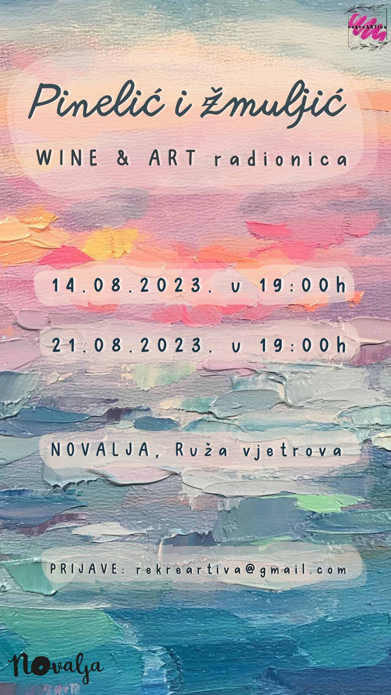 Rekreativna radionica novalja