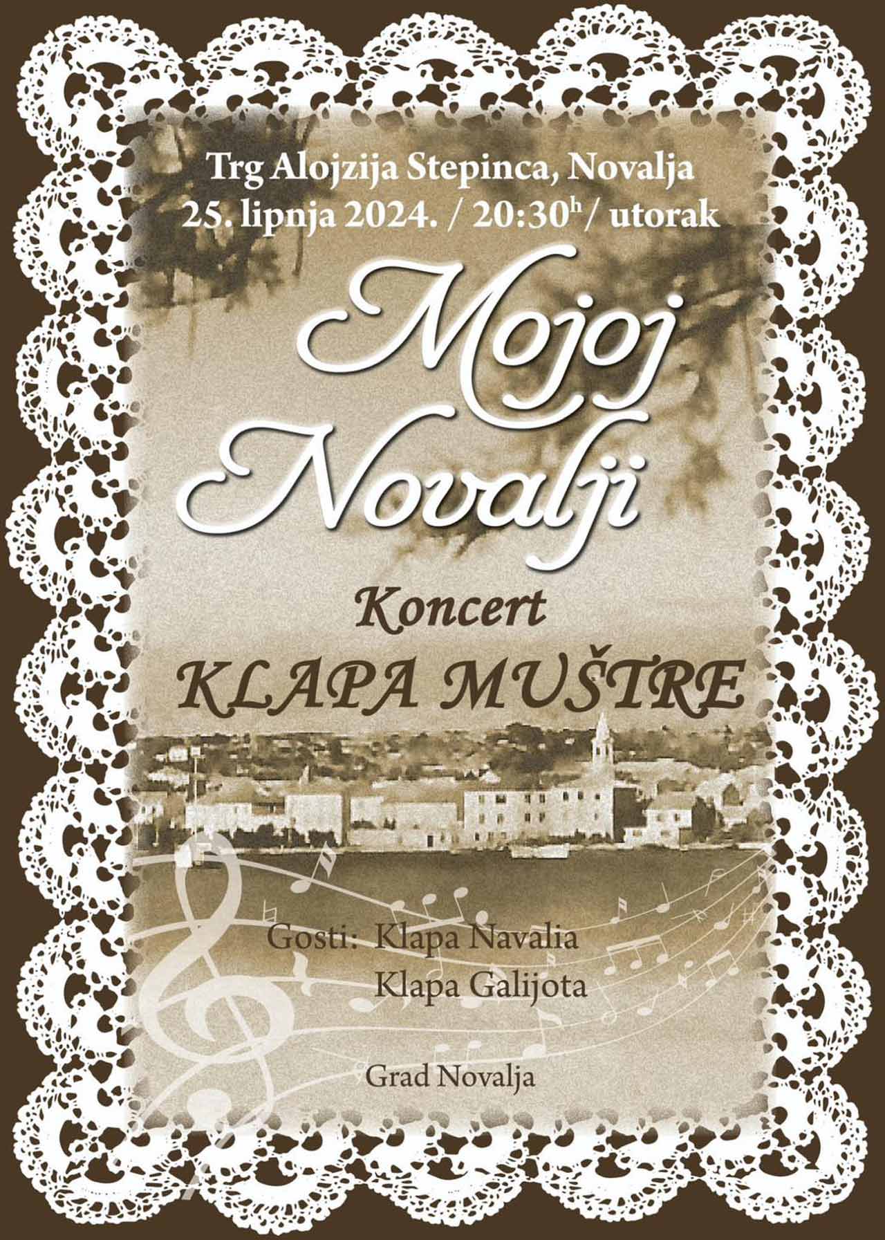 Klapa Muτtre 2024