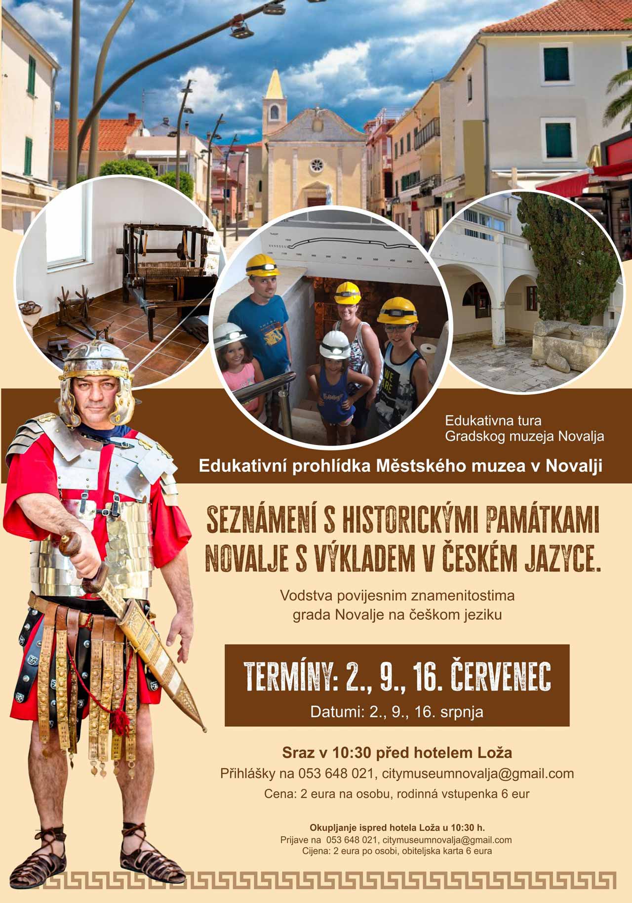 Povijesne tuze CZ