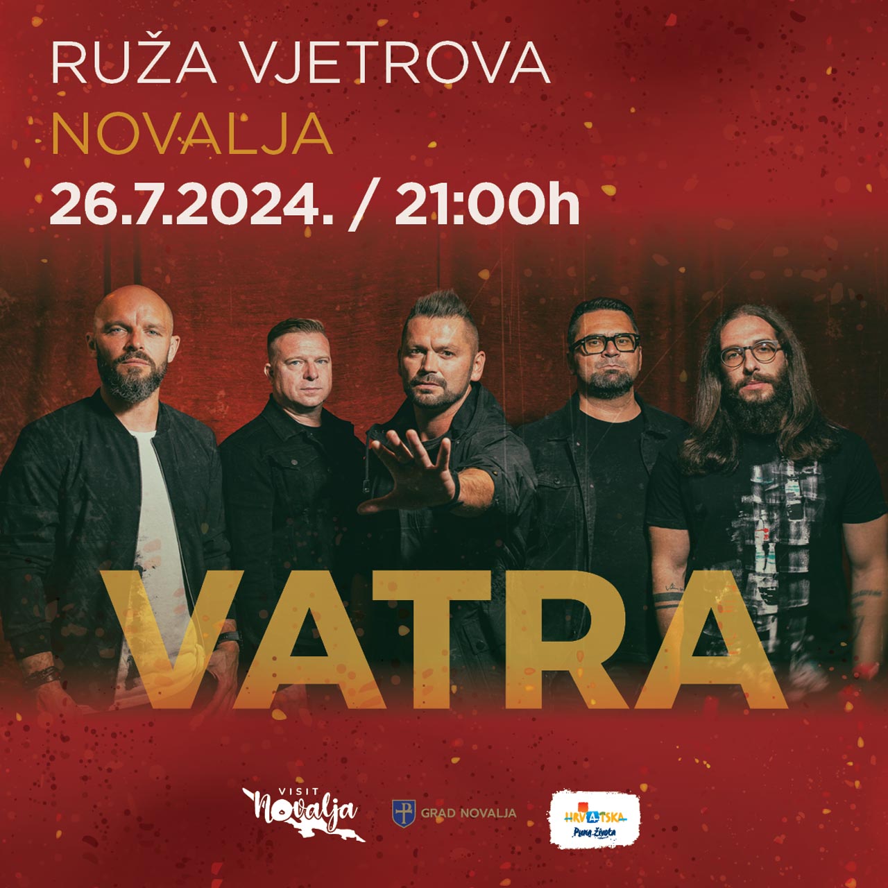 Face instagram festa