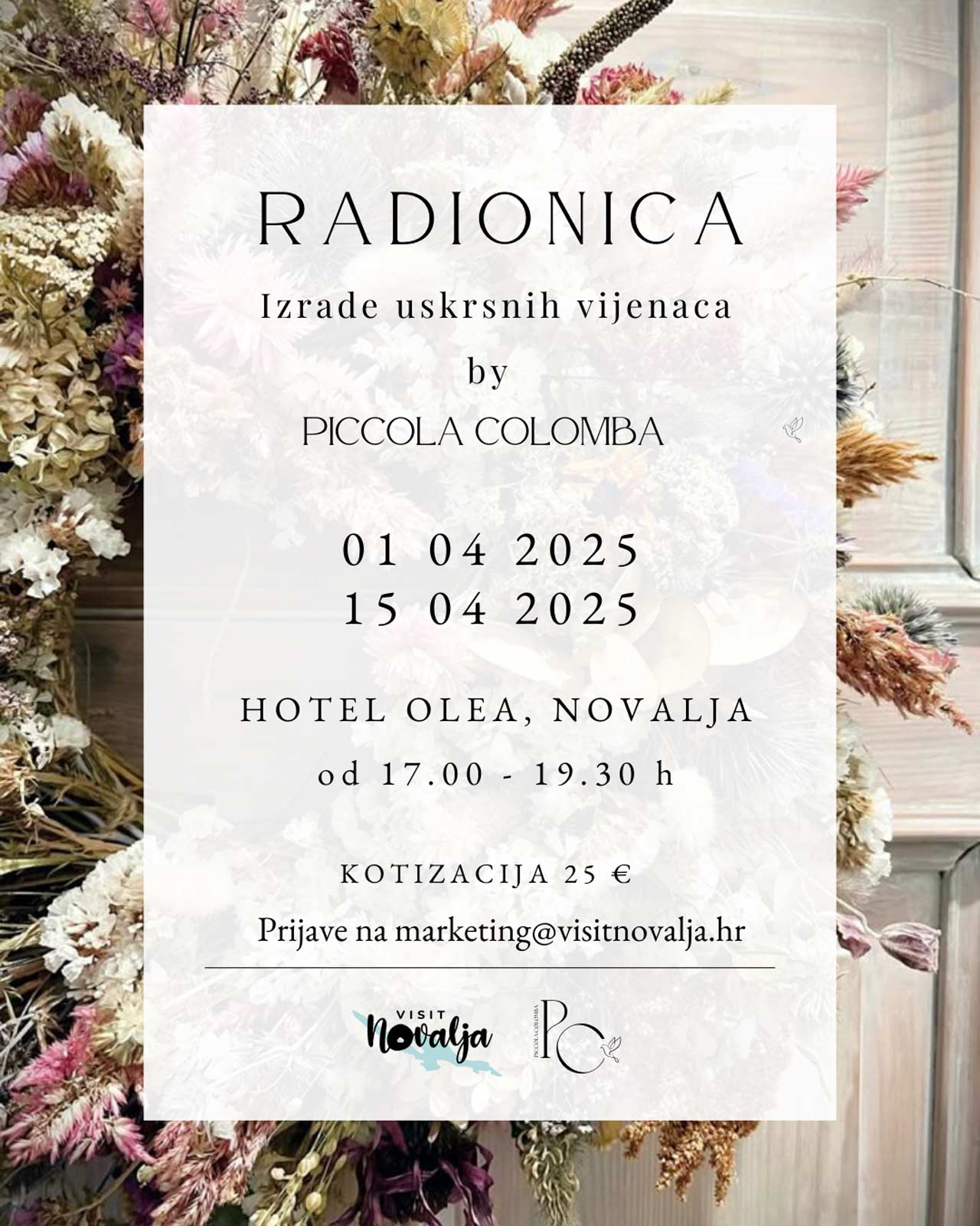 Radionica novalja II