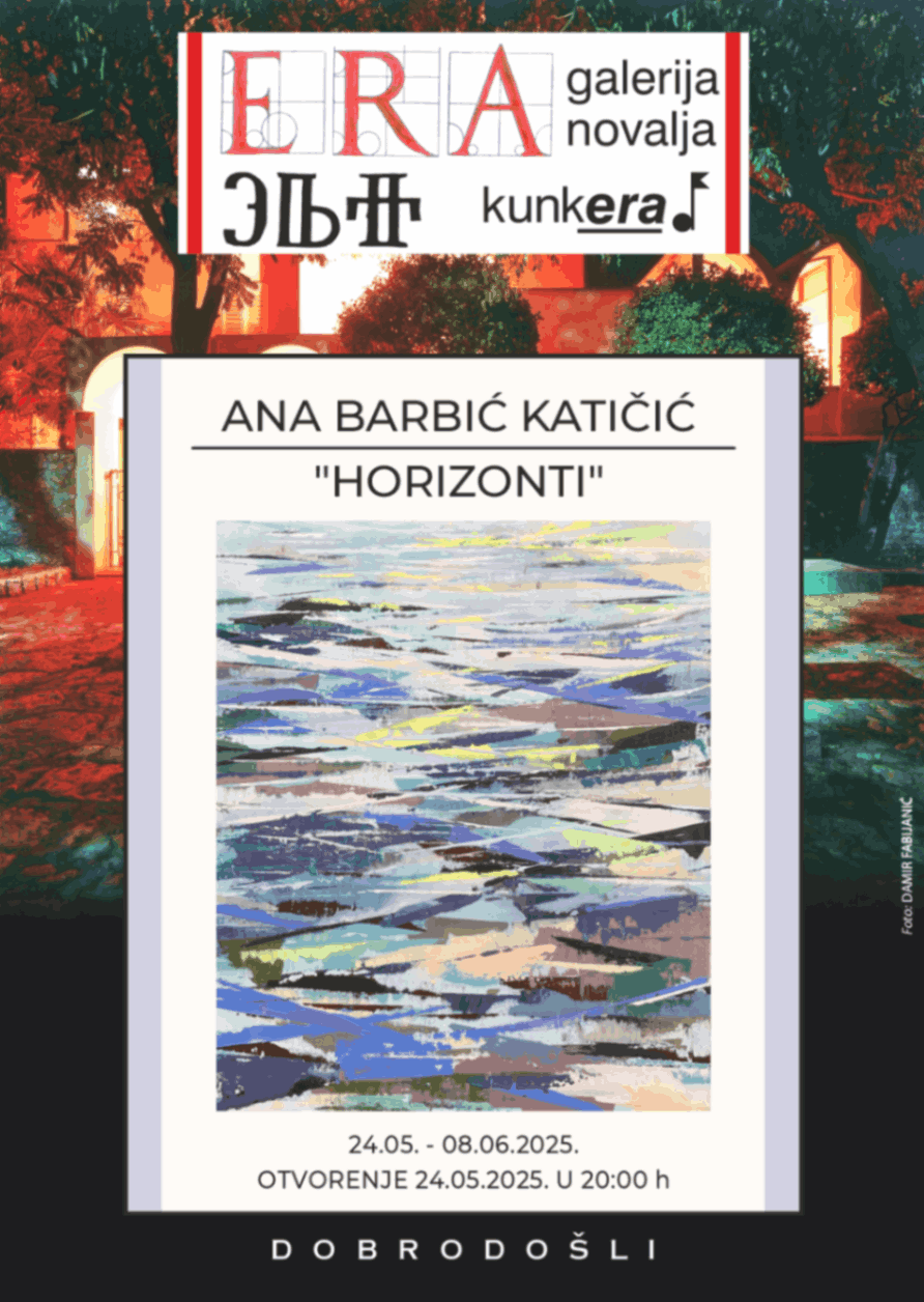 Jpeg optimizer IZLOZBA 2 2025 PLAKAT