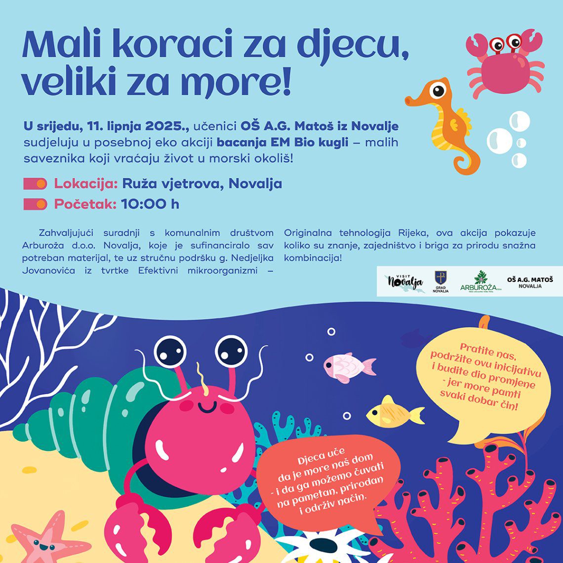 Jpeg optimizer objava eko akcija