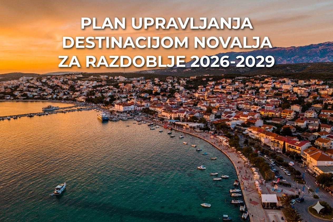 Plan upravljanja Novalja