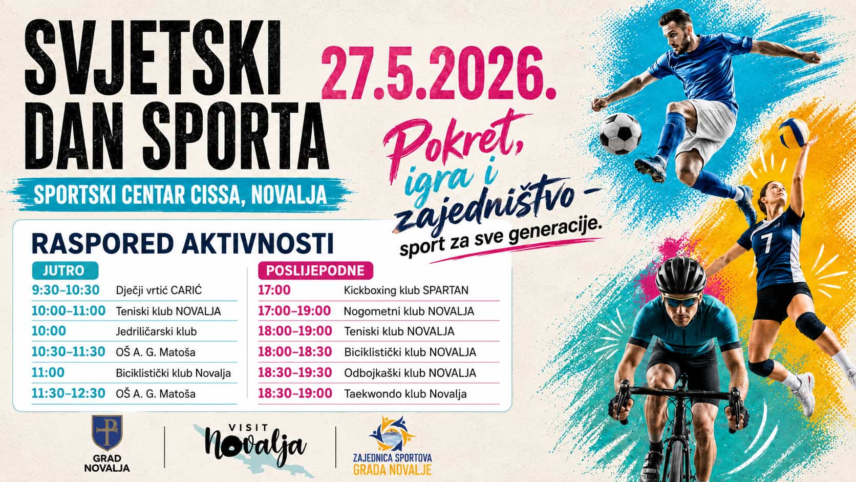 Svjetski dan sporta