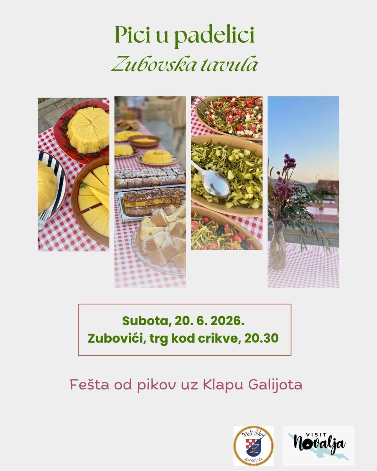 Pici u padelici 2026