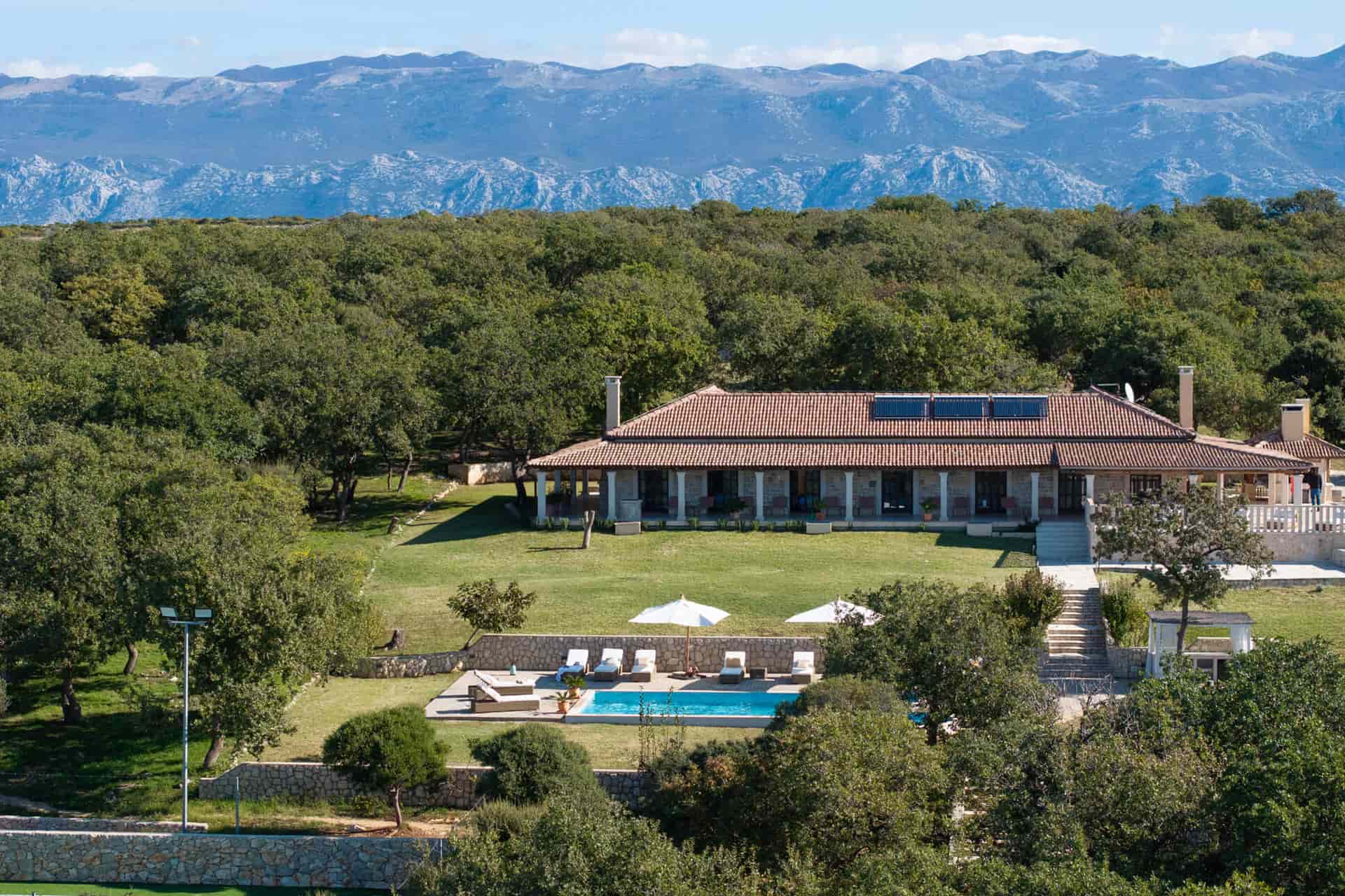 Villa Magran